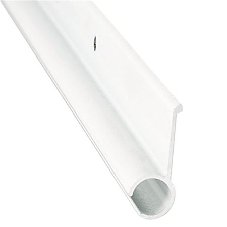 Strike3 16 ft. Polar White Aluminum Standard Awning Rail ST756730